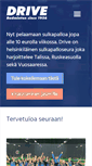 Mobile Screenshot of drive.fi